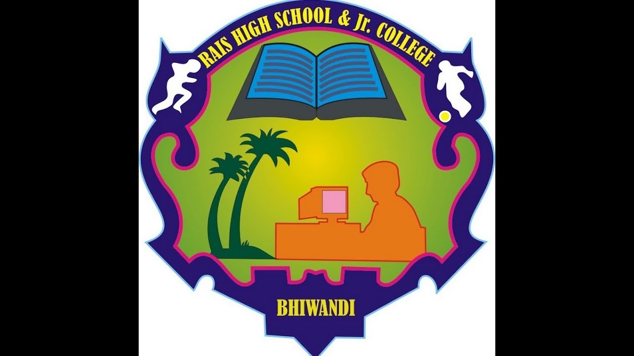 Rais high school & Junior College Logo